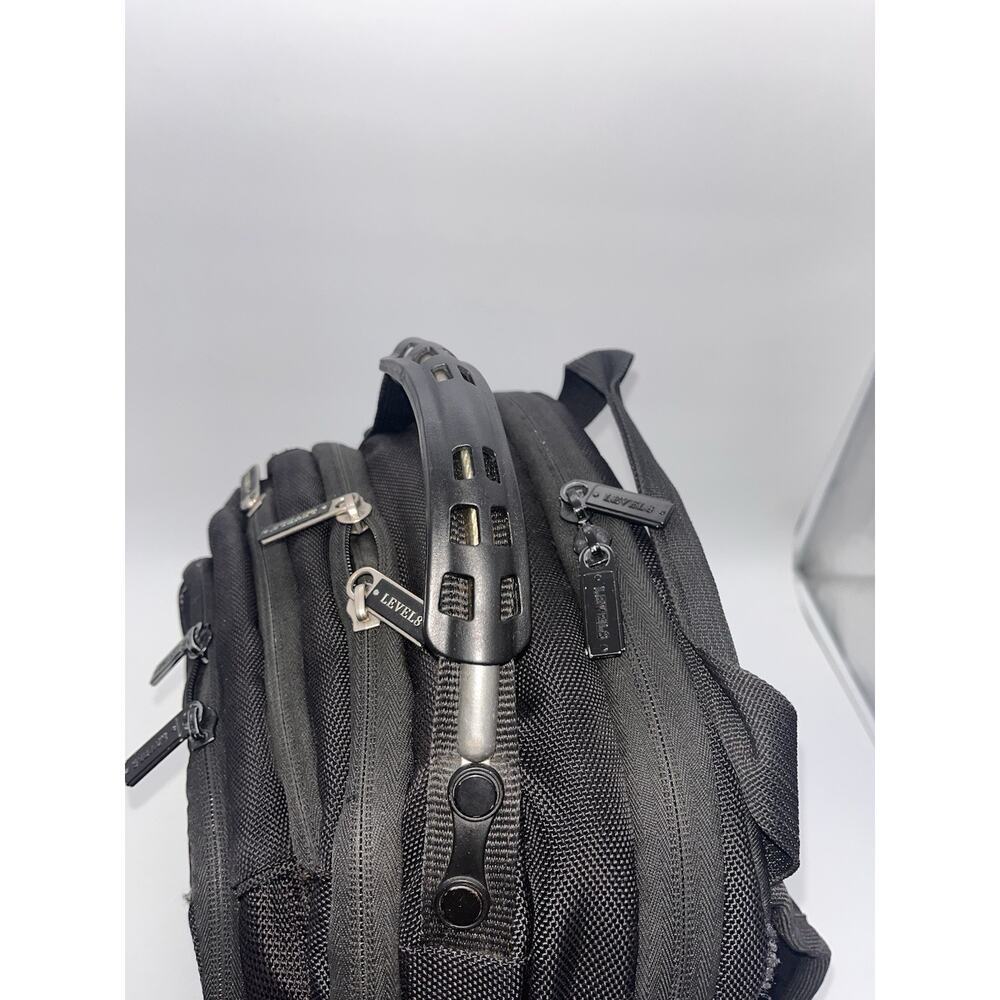 LEVEL8 Laptop Backpack, Work Backpack for Men Wom… - image 9
